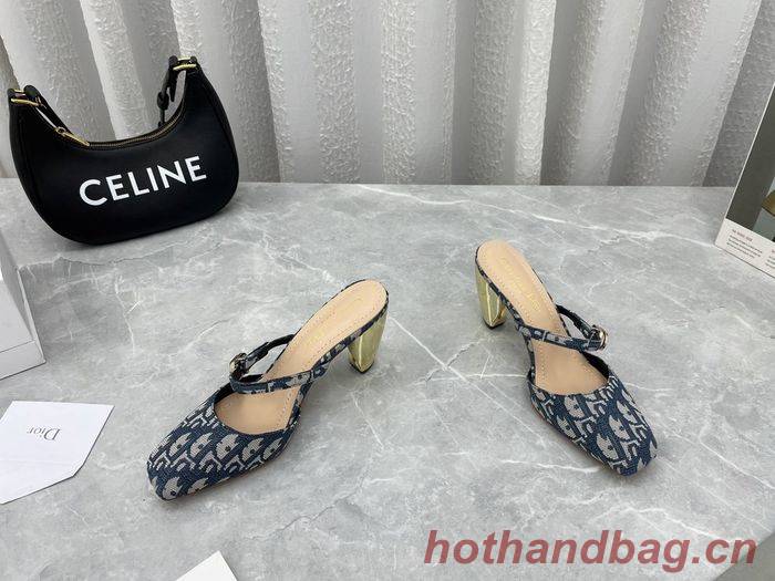 Chrisitan Dior shoes CD00024 Heel 8CM